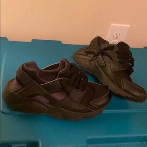 Nike huarache’s